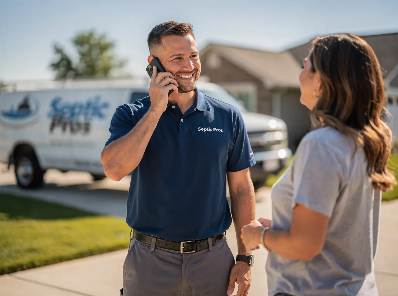 Septic Tank Pumping Manteca, CA FAQs